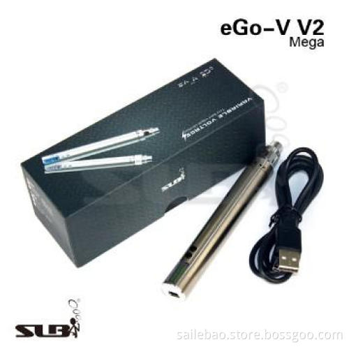 Chinese Best Seller Electronic Cigarette EGo V V2 With Newest Style
